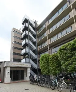 ライオンズガーデン調布多摩川