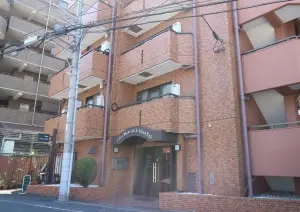 ライオンズマンション市ヶ尾第５