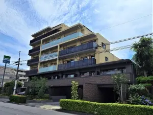 オープンレジデンシア桜新町ガーデン