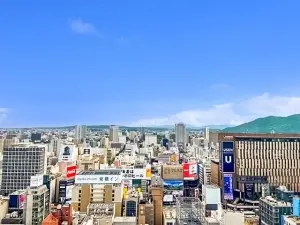 ライオンズタワー札幌