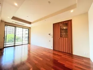 広尾ガーデンフォレスト南棟