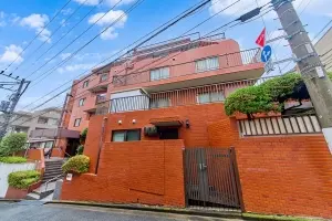 マンション小石川