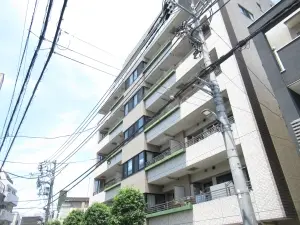 アイランドコート中板橋