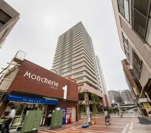 ライオンズタワー上尾