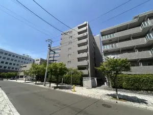 ラポール学園前