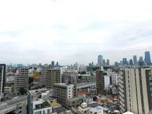 ザ・レジデンス白金スイート