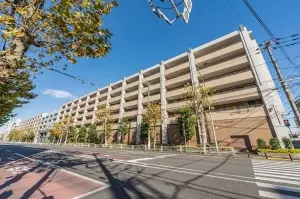 ライオンズマンション横濱元町キャナリシア
