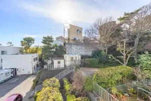 藤沢太平台ハイツ２号棟