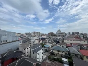 ライオンズプラザ梅島