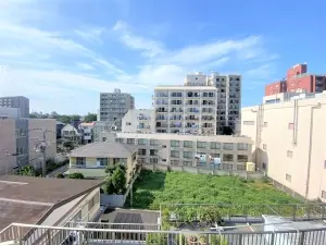 マンション上北沢