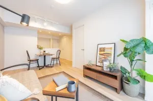 西新井スカイハイツＢ棟