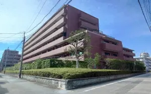 ライオンズマンション室見ガーデン