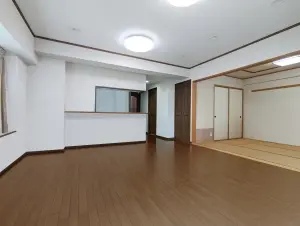 ライオンズガーデンヒルズ富士見台弐番館