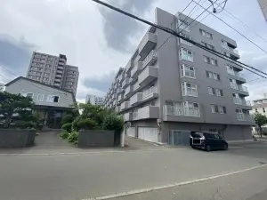 平岸パークマンション