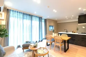 グランクール河原町二条