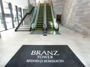 ブランズタワー御堂筋本町