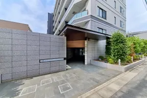 クオス新川崎夢見ヶ崎公園