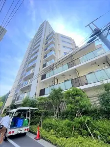 クレヴィア小石川後楽園