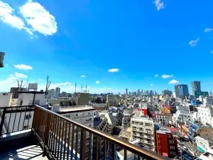 ライオンズマンション渋谷道玄坂