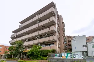 ライオンズガーデン新小岩第２