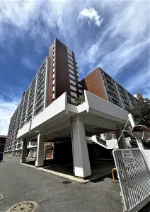 深川住宅Ｂ棟