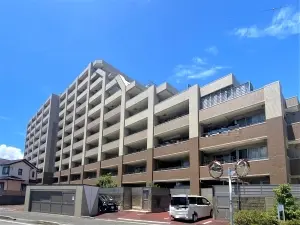 ライオンズガーデン新安城