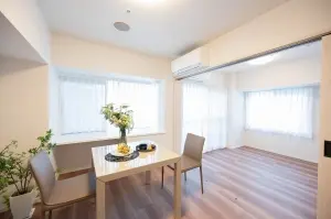 谷塚コリーナ・ライオンズタワー谷塚