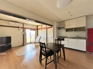 ライオンズマンション上杉北