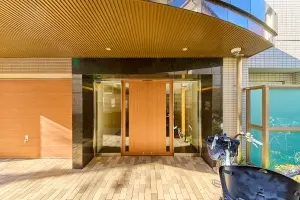 オープンレジデンシア武蔵小山