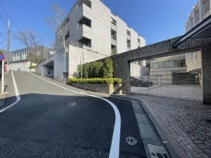 グランヴェール代官山青葉台