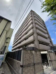 ライオンズマンション武道館前