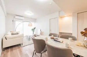 クイーンズ・ガーデン　ヒルトップ・レジデンス