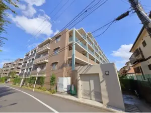 レクセルガーデン高根台弐番館