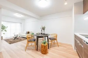 ライオンズマンション大倉山