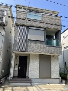 川崎市多摩区宿河原７丁目中古戸建