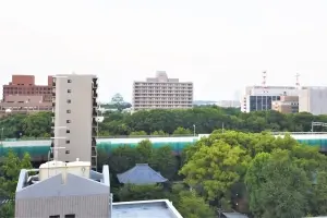 オープンレジデンシアＴＨＥ　ＭＩＤ　ＦＯＲＴ