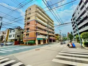 東十条ダイヤモンドマンション