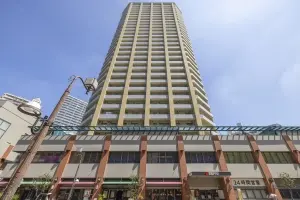 キャメリアタワー川口