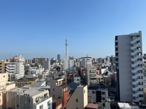 レジデンスノーブル三ノ輪