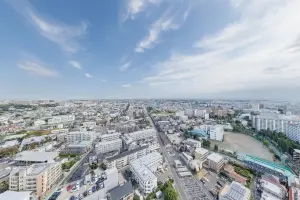グランタワー調布国領ル・パサージュ