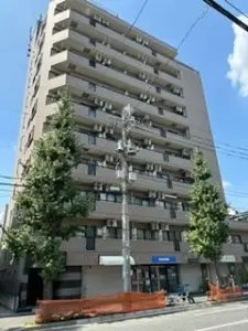 ライオンズマンション小石川植物園