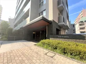 アージョ早稲田