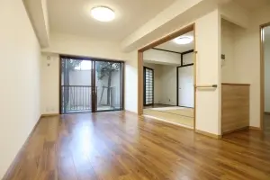 ライオンズマンションマキシム萩の宮