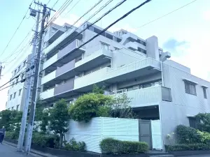 ライオンズマンション原木中山駅前