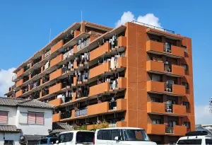 ライオンズマンション稲永