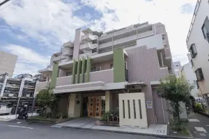 レーベンハイム亀戸アークプロット