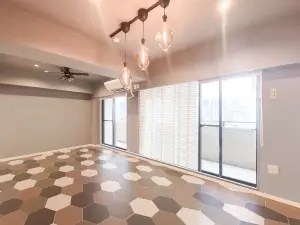 ライオンズマンション橦木