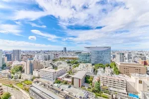 ブリリアタワーズ目黒　ノースレジデンス