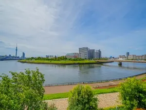 イニシア千住曙町