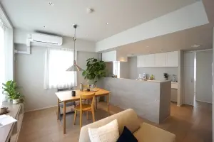 プラウドジェム市ヶ谷